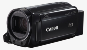 Canon Legria Hf R706 Hd Camcorder - Canon Legria Hf R706 Video Camera