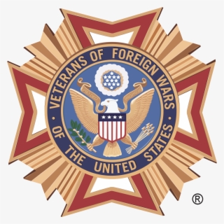 The Vfw Seal - Veterans Of Foreign Wars