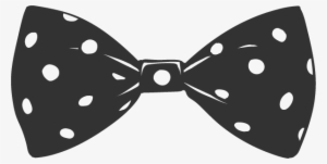 19 Polka Dot Bow Tie Jpg Royalty Free Huge Freebie - Polka Dot Bow Tie Clipart