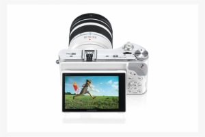 Photo Gallery - Samsung Smart Camera Nx2000 20.3 Mp Mirrorless Digital