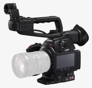 The Canon Eos C100 Mark Ii Cinema Eos Camera With Dual