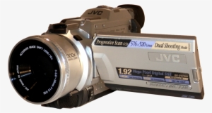 80s Camcorder Transparent