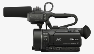 Jvc Gy-ls300che Super 35mm Camcorder - Jvc Gy-ls300 4kcam Handheld S35mm Camcorder (body Only)