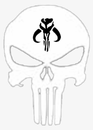 tex skull - logo punisher american sniper