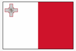 Malta Leads The Way - Bandiera Di Malta Png