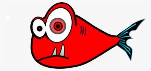 One - Fish - Two - Fish - Red - Fish - Blue - Fish% - Clipart Red Fish