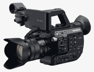 Professional Camcorders - Sony Fs5 Mark Ii