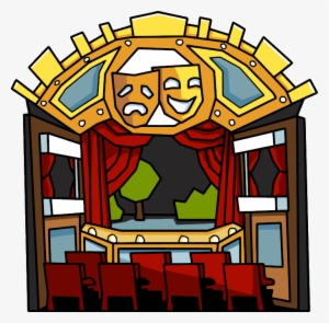 Theatre Png - Scribblenauts Theater