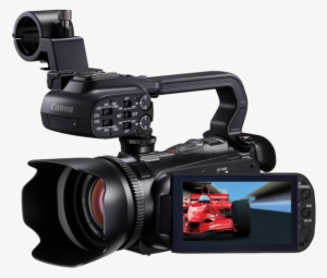 Canon Xa10 Professional Camcorder With 64gb Internal - Xa10 Canon