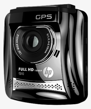 Hp F310 Car Camcorder - Hp F310 Dash Cam