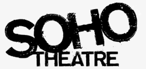 Hightide Logo White On Black Sqextended Soho Black - Soho Theatre Logo Png