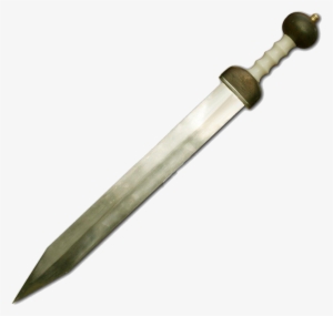 Gladiator Sword Png Transparent Image - Roman Gladius