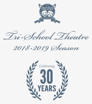 Tst 30th Season Logo No Background