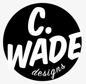 Sweet Daddy Designs Wade Designs Jpg Wade Logo - Circle