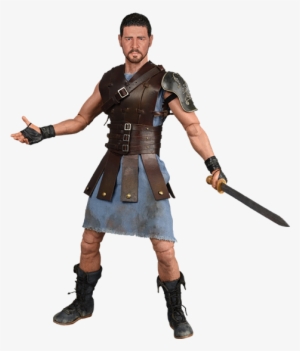 Gladiator - Maximus Figures