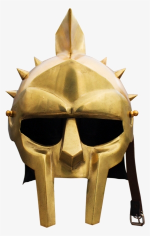 Gladiator Clip Helmet Png Freeuse - Gladiator
