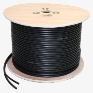 Electric Cable Roll Transparent Images - Rg59 Cable Roll