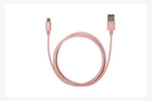 Micro-usb Charging And Data Cable