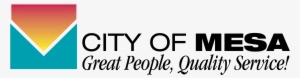 City Of Mesa Logo Png Transparent - City Of Mesa