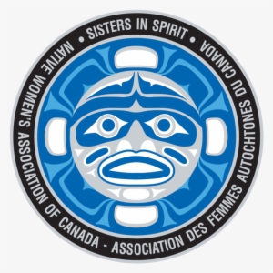 Siters In Spirit - Native Women's Association Of Canada Logo