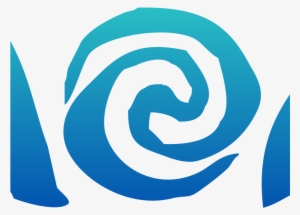 Centro De Mesa Con - Logo Moana