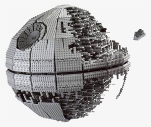Death Star - Lego Death Star 2