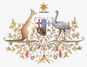 Simbolo Da Australia Canguru