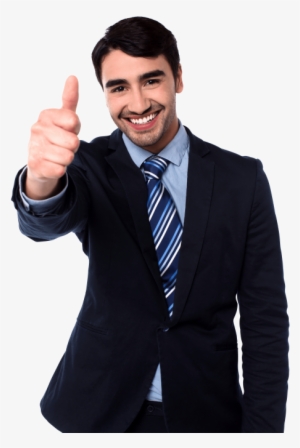 Free Png Men Pointing Thumbs Up Png Images Transparent