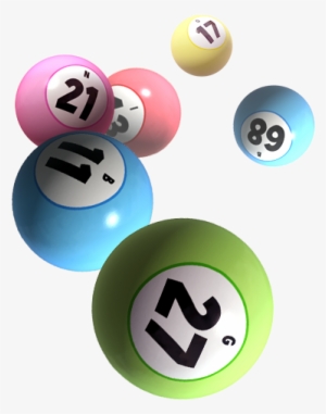 Bingo Ball Bg - Bolas De Bingo Png Transparent PNG - 440x556 - Free ...