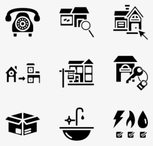 Moving - Icons Services