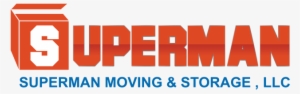 Logo - Superman Moving