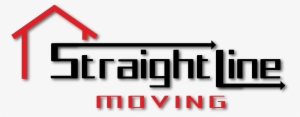 Straightline Moving Company Straightline Moving Company - Straight Line Logo
