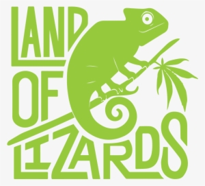 Land Of Lizards Marijuana Candy - Land Of Lizards