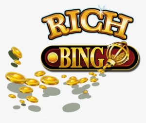 Rich Bingo Is A Draw Based On The Game Of Bingo In - Logo
