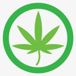 Cannabis Concentrate - Flat Cannabis Icon