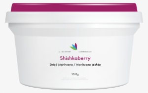Shishkaberry - Label