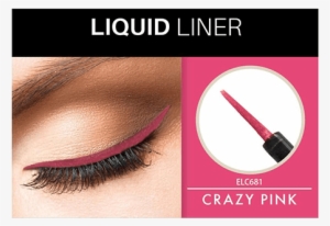 Pink Liquid Eyeliner