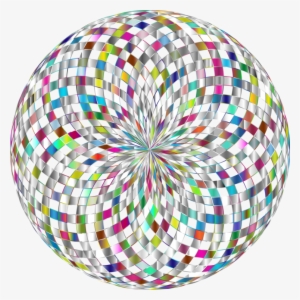 Art Circle Mandala Geometry Ring - Clip Art