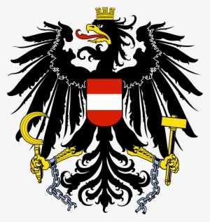 What Is The National Symbol Of Your Country - National Emblem Of Austria