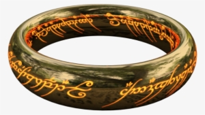 Lord Of The Rings Ring Png