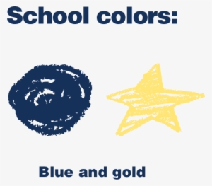 Blue And Gold - Blue