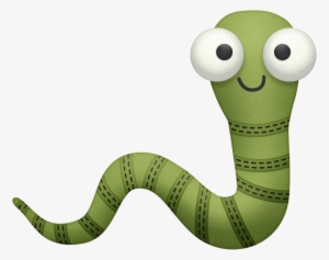 Bug Images, Clip Art, Bugs And Insects, Worms, Illustration, - Cute Worm Png