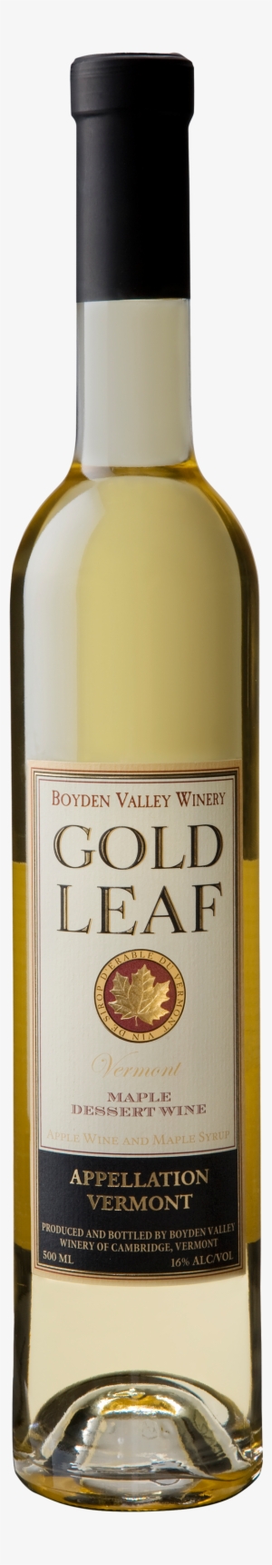 Gold Leaf - Golden Leaf Wine