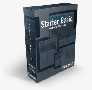Starter Basic Website Package - Business