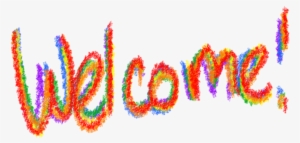 Transparent Welcome Ppt - Welcome Png