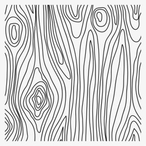 Jpg Free Download Drawing Wood Pattern - Wood Texture Drawing Png