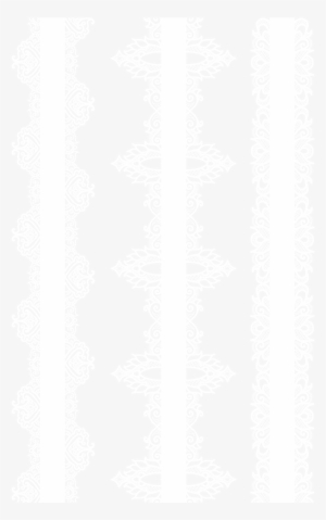 White Lace Clipart Transparent - Ps4 Logo White Transparent