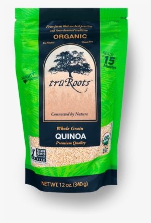 Organic Quinoa - Truroots Organic Quinoa