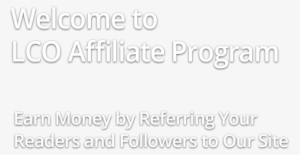 Affiliate Welcome Banner Text1 - Parallel