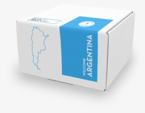 Welcome To Argentina Package - Box